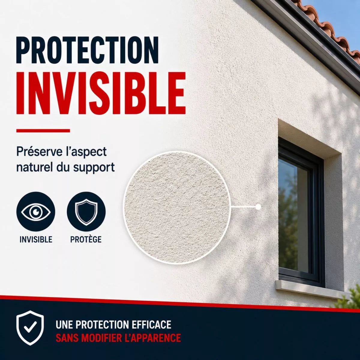 Fixateur hydrofuge support friable anti poussière: ARCAFIX