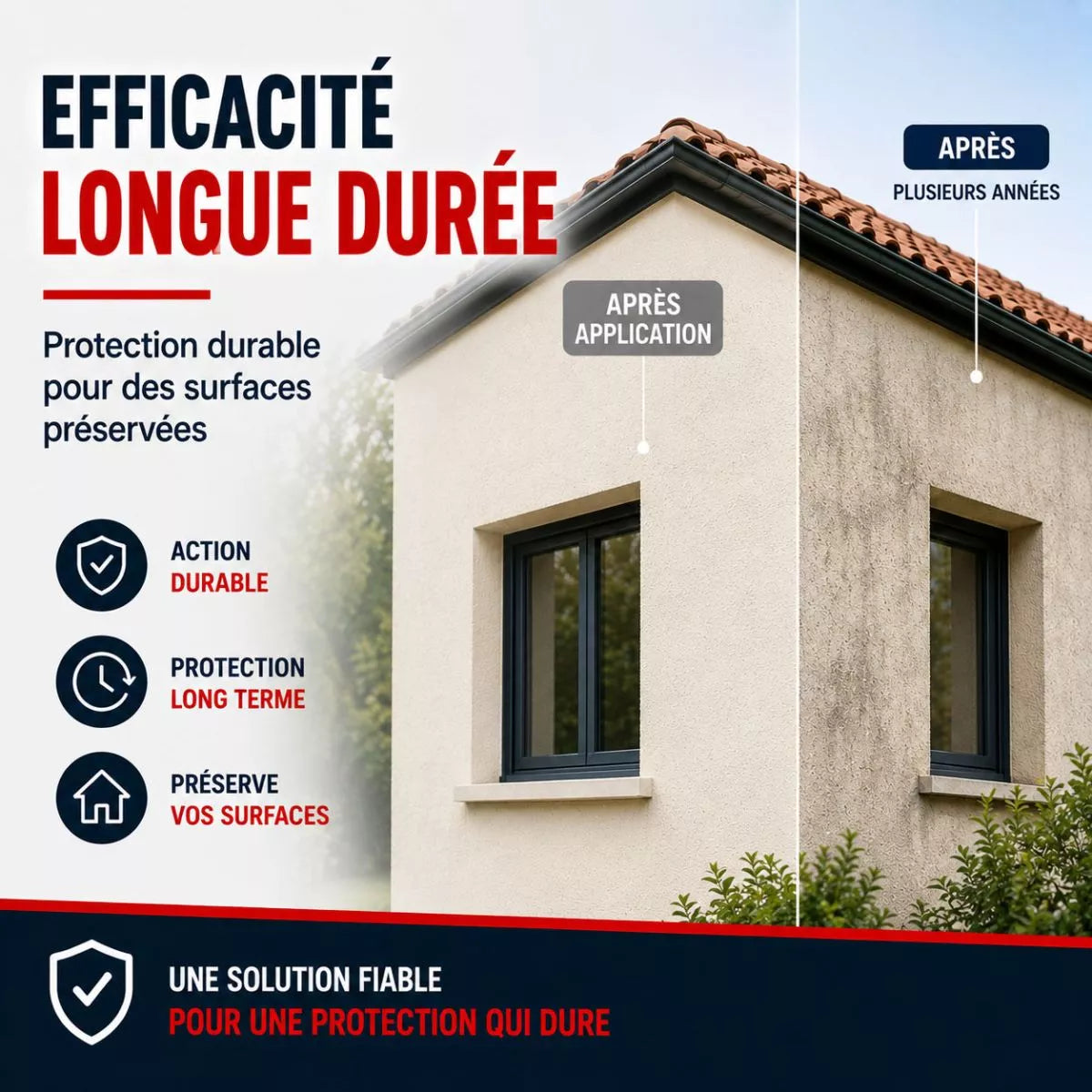Fixateur hydrofuge support friable anti poussière: ARCAFIX
